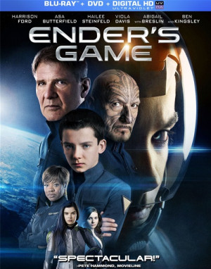 Ender's Game (2013) 720p Blu-Ray x264 [Dual-Audio] [English 5.1 ...