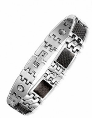 316L-Health-men-s-bracelets-magnet-stainless-steel-man-fashion-jewelry ...