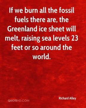 Fossil Fuels Quotes