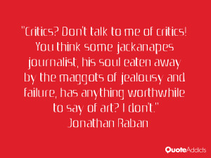 Jonathan Raban