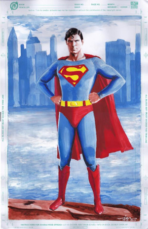 Superman Christopher Reeve Superman christopher reeve