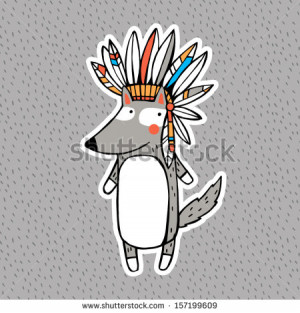 ... Pictures vector art of native american smoking pipe with feathers