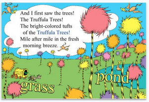 ... Apr 2010 Celebrate Earth Day Lorax-style, with Dr. Seuss-themed apps