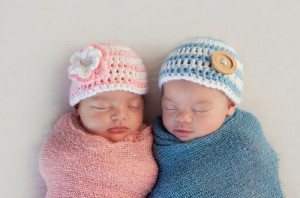 Twins, Fraternal Twins