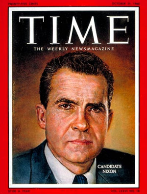 Useful Notes: Richard Nixon