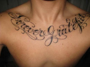 you are looking to update your look, this Good Quotes For Tatoos Body ...