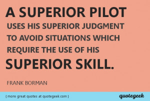 Frank Borman 39 s quote 1