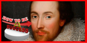 William Shakespeare Writing Quotes