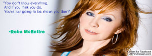 Related Pictures reba quotes
