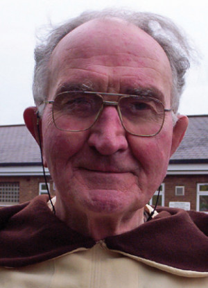 Fr John spent most of his Carmelite life in Wales promoting Welsh