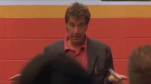 ANY GIVEN SUNDAY / AL PACINO PRE-GAME SPEECH