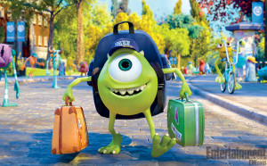 Monsters University Mike Wazowski Quotes