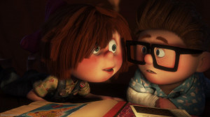 Love Meter: Carl and Ellie