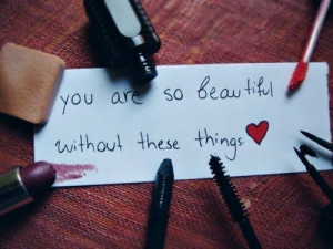 You are so beautiful quote