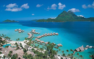 Bora Bora Pearl Resort Tahiti