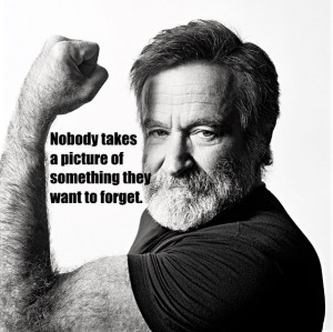 Memorable Robin Williams Quotes