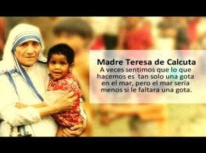 Madre Teresa de Calcuta