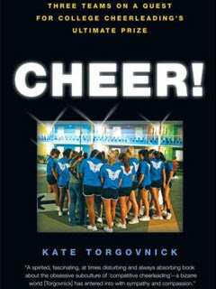 Ren's Book Club: CHEER! The Interview