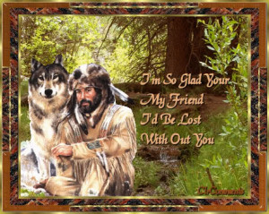 Comments,NativeAmerican,Sayings,Friendship photo ...