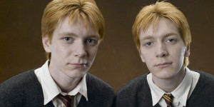 Fred And George Harry Potter