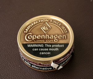 Girl First Dip Cope Snuff