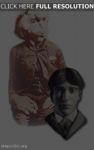 joseph merrick elephant man joseph merrick elephant man and church