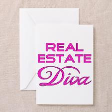 real estate christmas cards