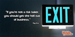 Ray Kroc Quotes