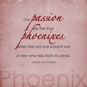Phoenix Bird Rising From The Ashes Quotes Phoenix rising from the ...