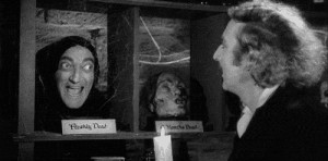 all great Young Frankenstein quotes