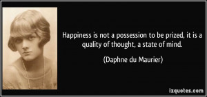 Quotes by Daphne Du Maurier