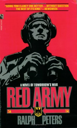 Start by marking “Red Army” as Want to Read: