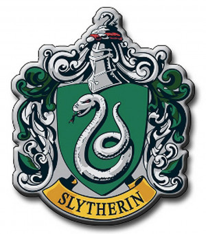Christmas-gift-Harry-Potter-Slytherin-Logo-Multicolour-Tattoo-For-Body ...