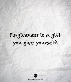 Quotes about Forgiveness