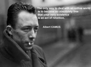 camus quotes to know oneself one should assert oneself albert camus ...