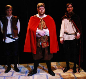 Donalbain, King Duncan,and Malcom
