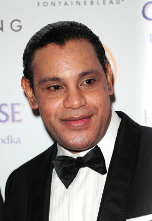 Doesn't Sammy Sosa look like Eddie Munster?