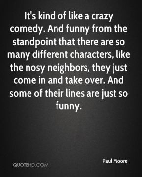 Comedy Quotes