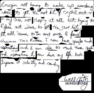 Drug Rehab Success Quotes