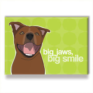 Pit-Bull-Gifts-Refrigerator-Magnets-with-Funny-Sayings-Big-Jaws-Big ...