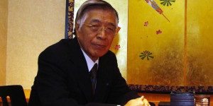 Eisaku Sato a t pr fet de la r gion de Fukushima entre 1988 et