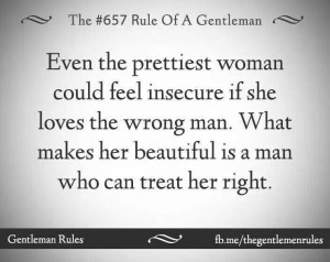 gentleman rules