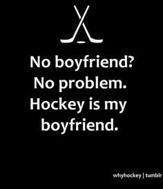 Hockey Quotes For Girls Tumblr