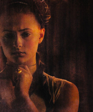 Sansa Stark - Game of Thrones Fan Art (34529466) - Fanpop