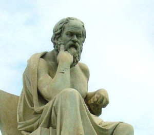 ... Greece (469 – 399 BC), Socrates was widely lauded for his wisdom