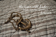 Anchor Necklace (Amber Quiros) Tags: summer quote saying anchor