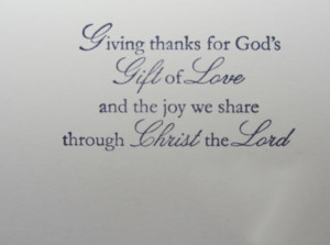 Thanksgiving Sayings For Cards