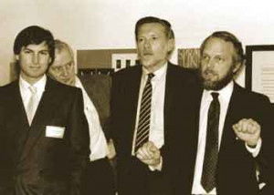 In December 1982, John Warnock and Charles Geschke struck out on their ...