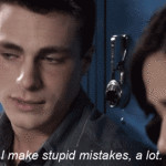 ... haynes,crystal reed,allison argent,jackson whittemore,love quotes