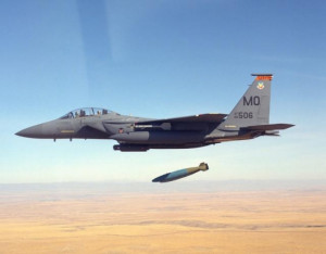 Boeing 39 s Newest Fighter Aircraft Makes First Flight